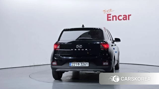 Hyundai Venue id 4623653 из Кореи 24