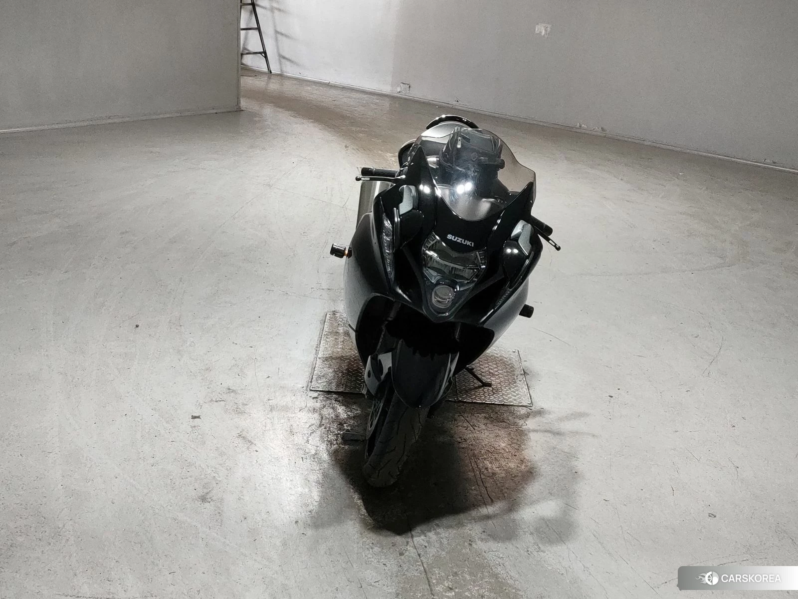 Проданный Suzuki GSX1300R HAYABUSA id 3970202 из Японии