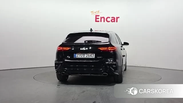 Kia The New K3 2nd generation id 3518006 из Кореи 14