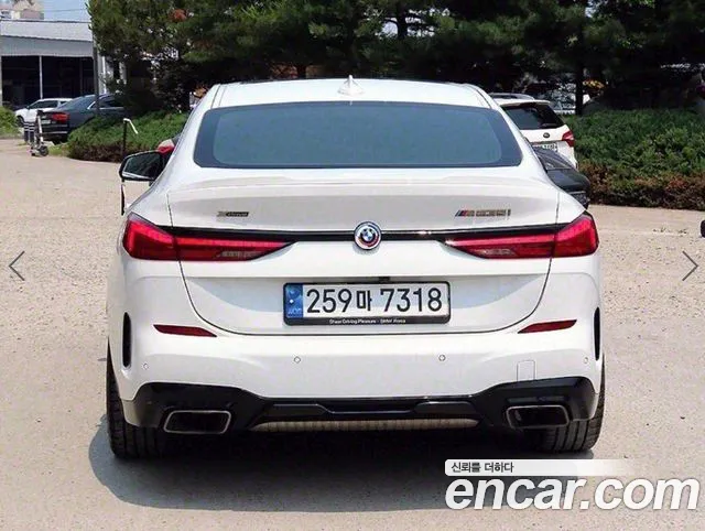 BMW 2 Series Gran Coupe (F44) id 2832504 из Кореи 14
