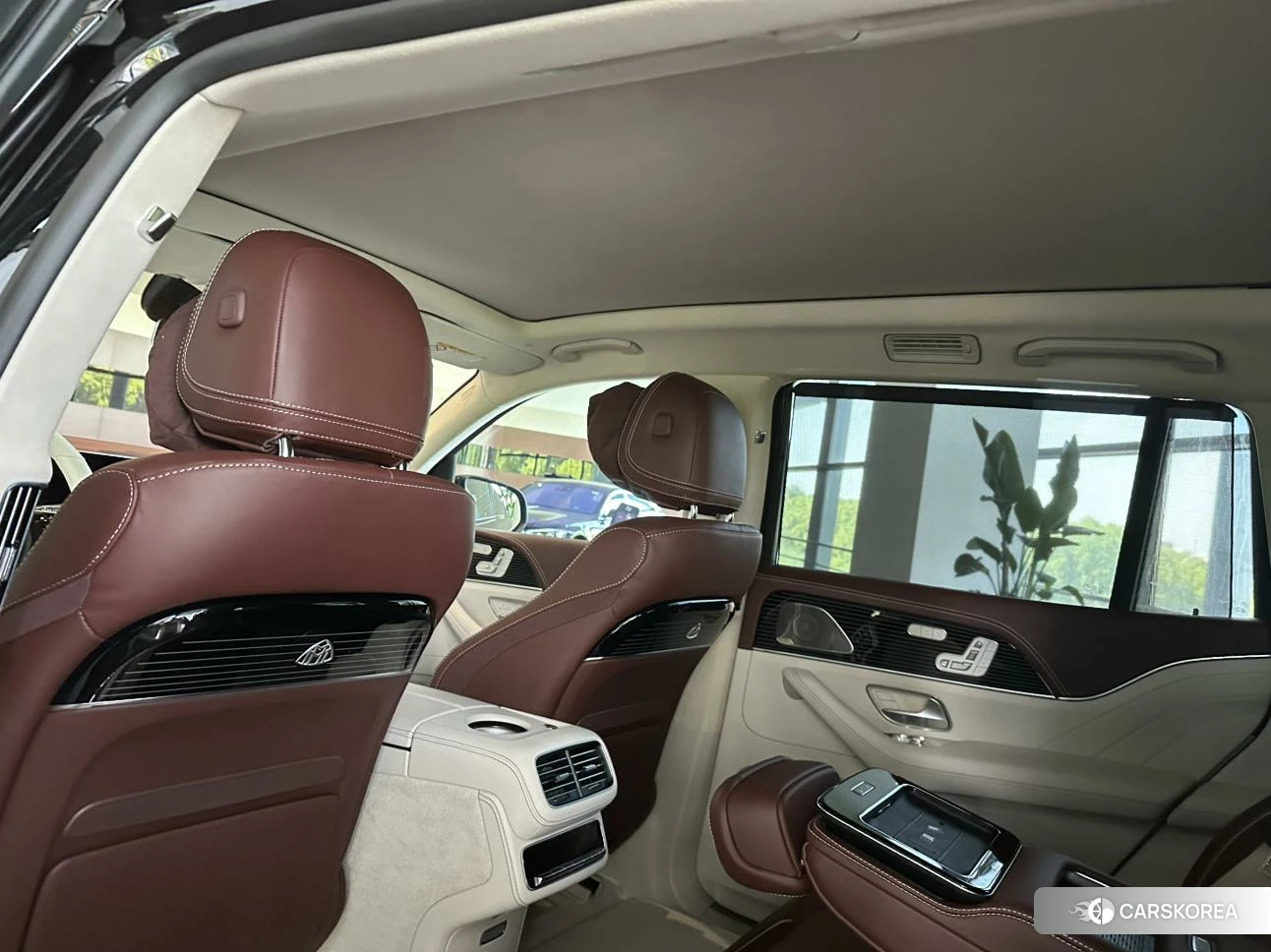 Mercedes-Benz Maybach GLS id 4454203 из Китая 12