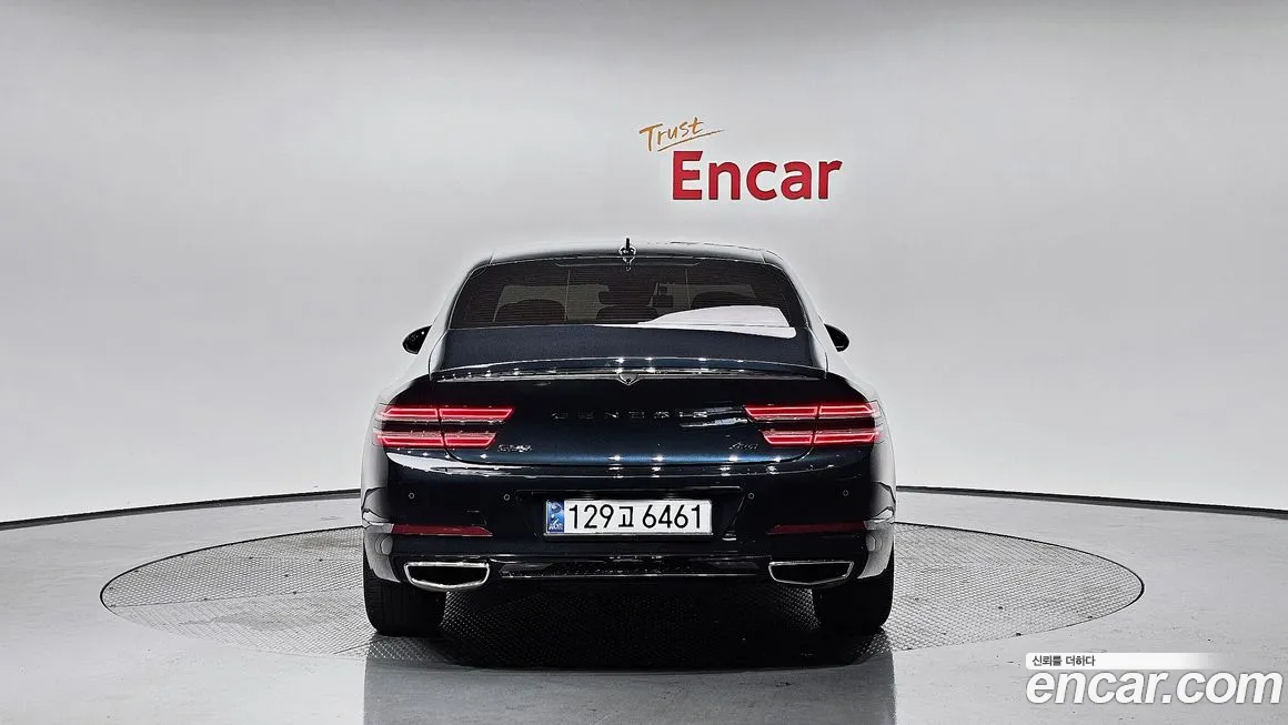 Genesis G80 (RG3) id 1490692 из Кореи 14