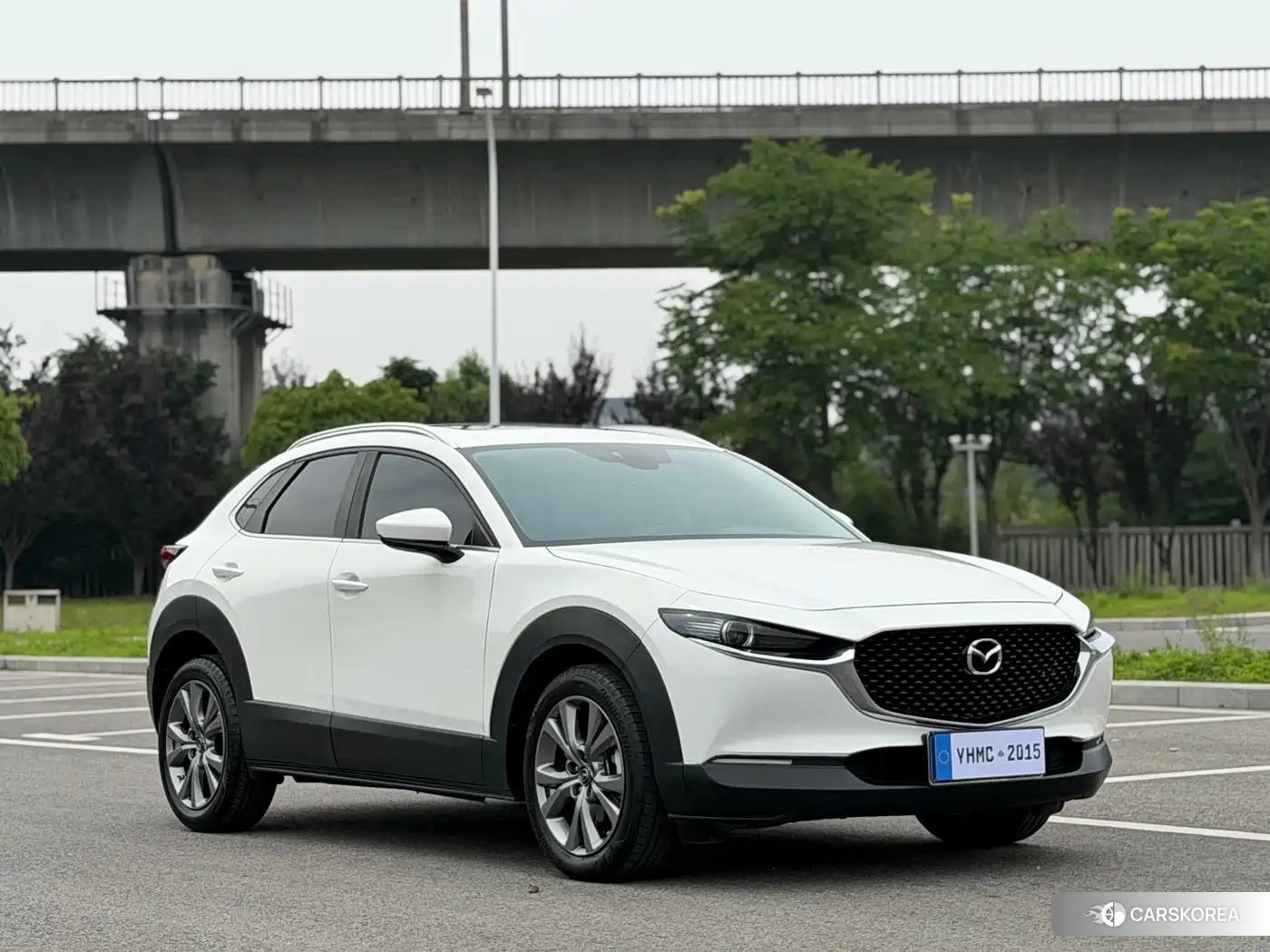 Mazda CX-30 id 4601777 из Китая 17