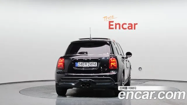 Mini Cooper S id 2822478 из Кореи 14