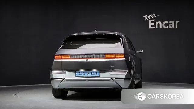 Hyundai Ionic 5 id 3572357 из Кореи 14