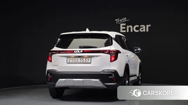 Kia The New Seltos id 3689635 из Кореи 14