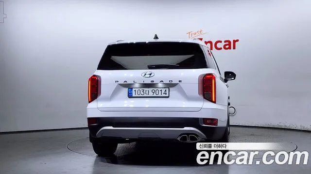 Hyundai Palisade id 2714045 из Кореи 14