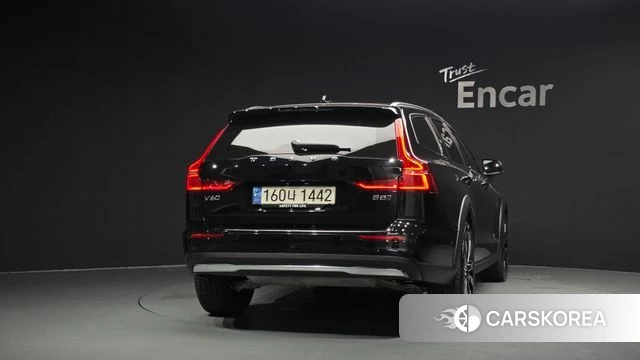 Volvo V60 Cross-Country 2nd Generation id 4517463 из Кореи 14