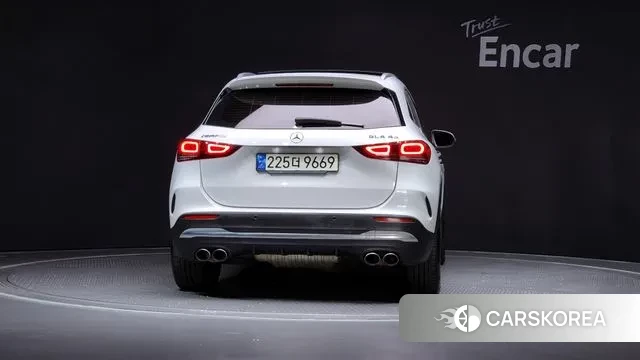 Mercedes-Benz GLA - Class H247 id 3281442 из Кореи 14