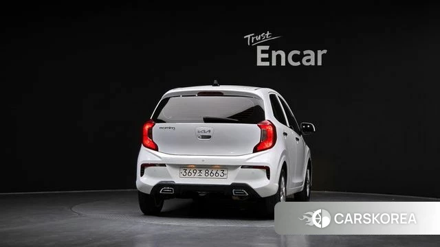 Kia Morning Urban (JA) id 4444202 из Кореи 26