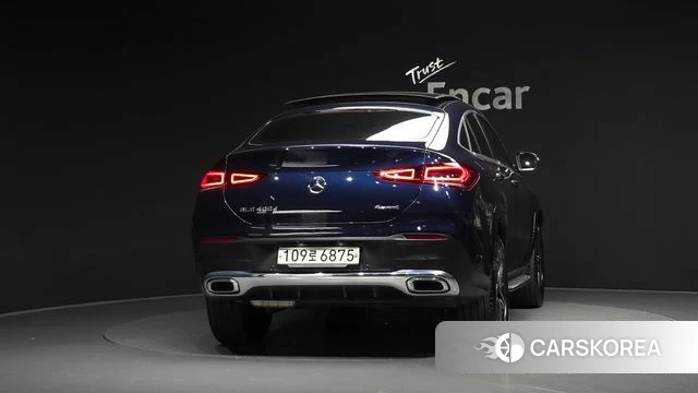 Mercedes-Benz GLE-Class W167 id 4676919 из Кореи 26