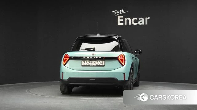 Mini Cooper S 4th Generation id 4200945 из Кореи 14