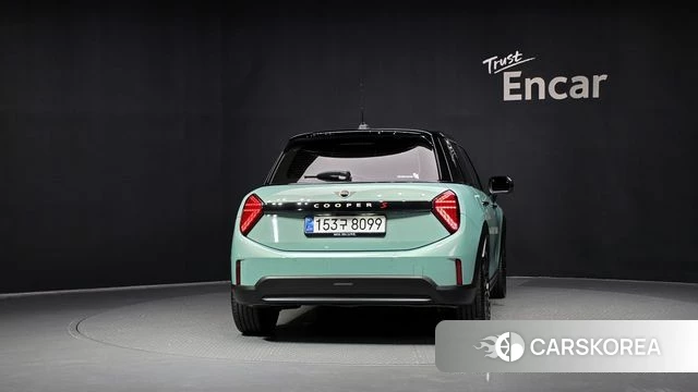 Mini Cooper S 4th Generation id 4639917 из Кореи 24