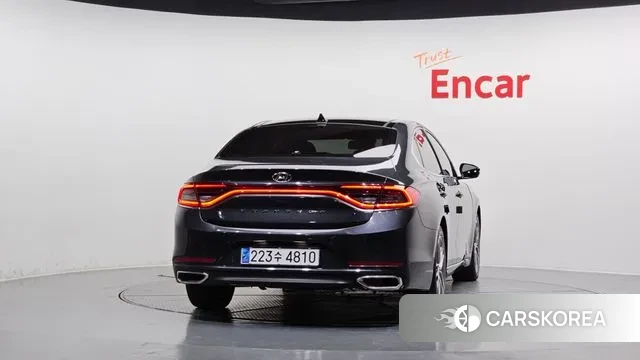 Hyundai Grandeur IG id 3319636 из Кореи 14