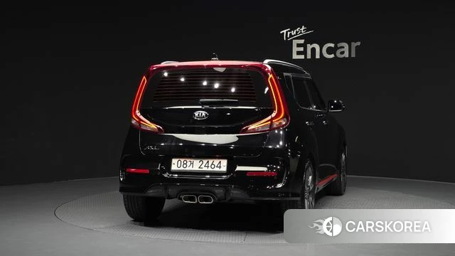 Kia Soul Booster id 4245920 из Кореи 23