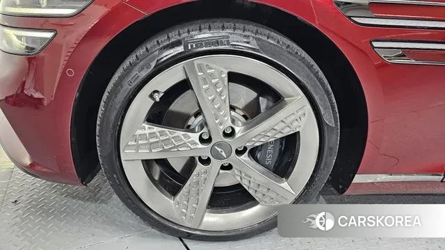 Genesis G80 (RG3) id 3529404 из Кореи 14