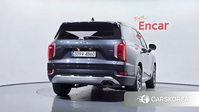 Hyundai Palisade id 4651314 из Кореи 29