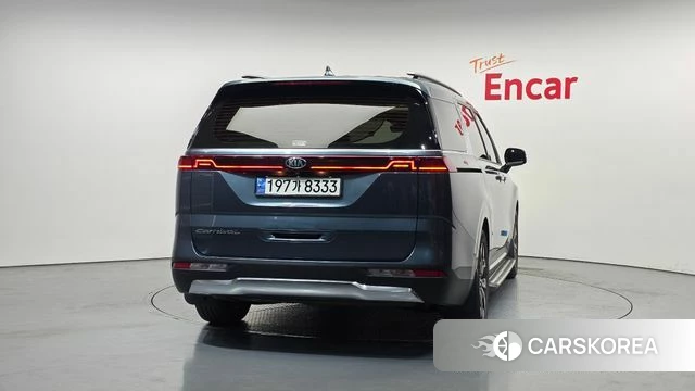 Kia Carnival 4th generation id 3954418 из Кореи 14