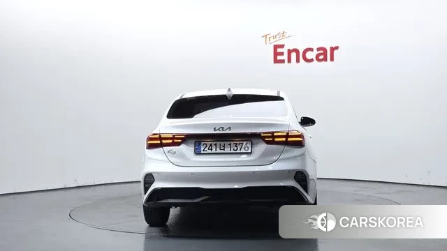 Kia The New K3 2nd generation id 3620135 из Кореи 14