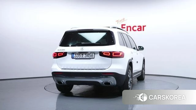 Mercedes-Benz GLB-Class X247 id 4495629 из Кореи 26