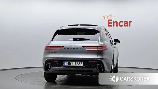 Genesis GV70 id 3770167 из Кореи 14