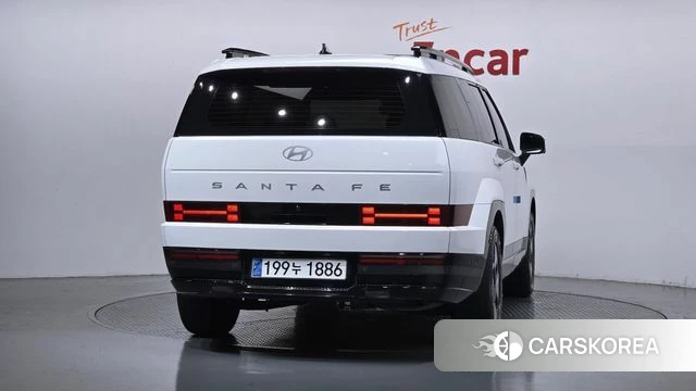 Hyundai Santa Fe (MX5) id 4853885 из Кореи 27