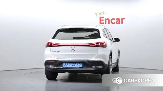 Mercedes-Benz EQA H243 id 2901161 из Кореи 14