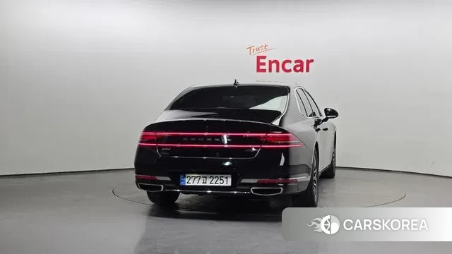 Genesis G90 (RS4) id 3011826 из Кореи 14