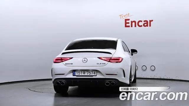 Mercedes-Benz CLS-Class C257 id 2613649 из Кореи 14