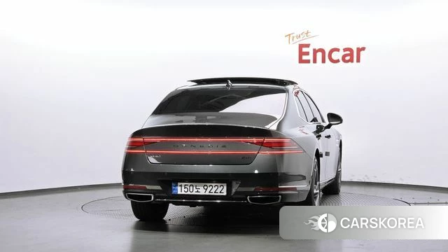 Genesis G90 (RS4) id 4736157 из Кореи 14