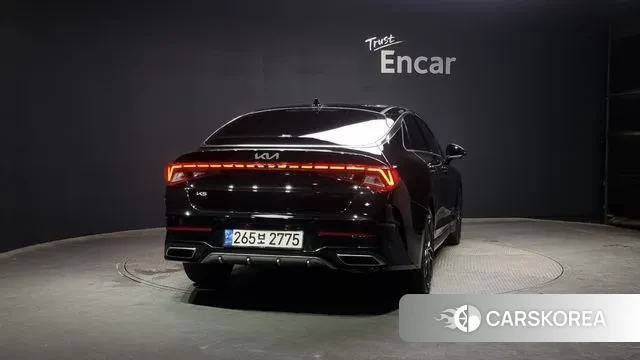 Kia K5 3rd generation id 2900496 из Кореи 14