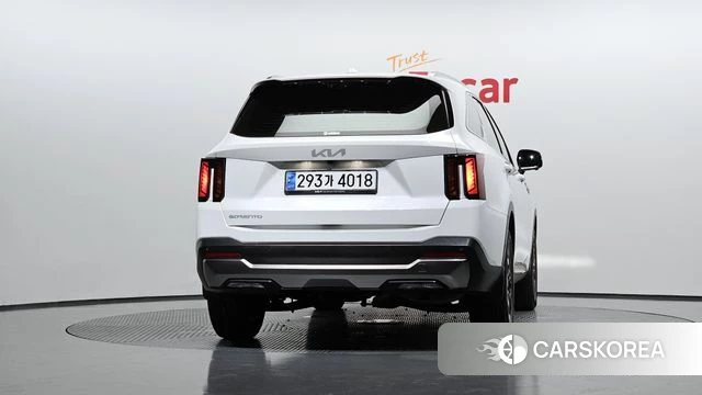 Kia The New Sorento 4th Generation id 4462909 из Кореи 14