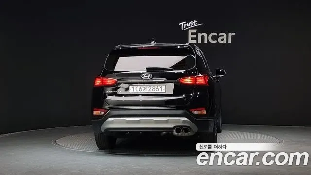 Hyundai Santa Fe TM id 2859902 из Кореи 14