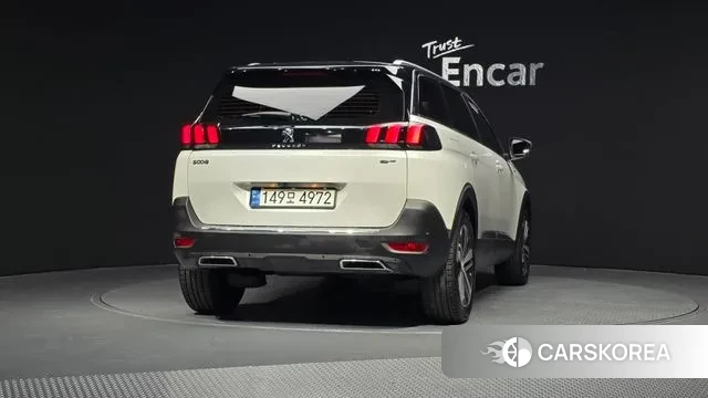 Peugeot 5008 second generation id 3547508 из Кореи 14