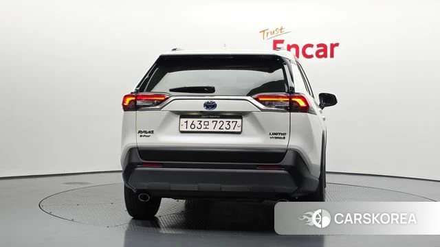 Toyota RAV4 5th Generation id 3866342 из Кореи 14