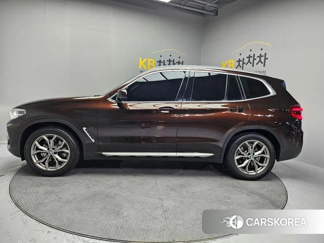 BMW X3 (G01) id 4651786 из Кореи 14
