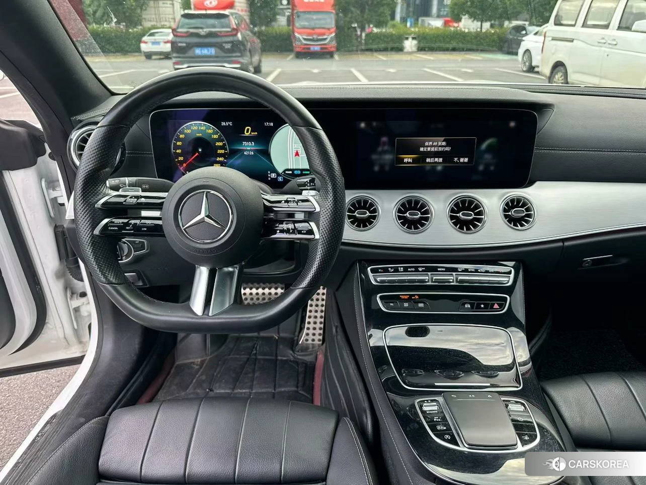 Mercedes-Benz E-class (imported) 2019 Белый из Китая, фото 4