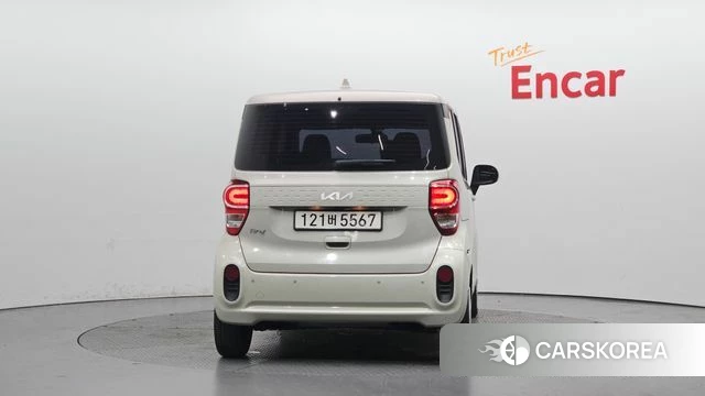 Kia The New Ray id 4282418 из Кореи 26