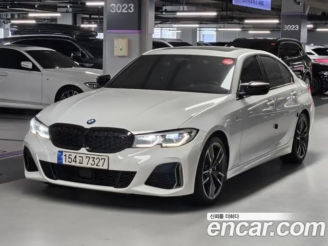 BMW 3 Series (G20) id 2944184 из Кореи 11