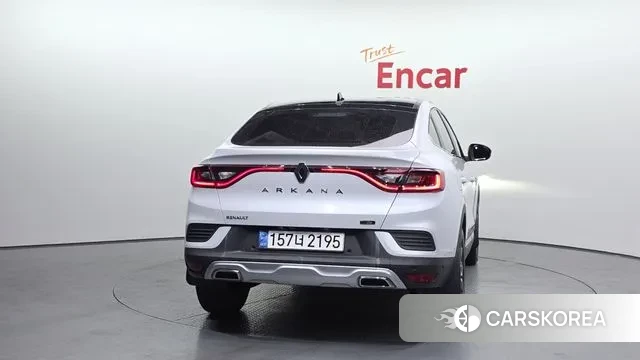 Renault Korea (Samsung) XM3 id 3513191 из Кореи 14