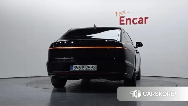 Hyundai Grandeur (GN7) id 3674680 из Кореи 14