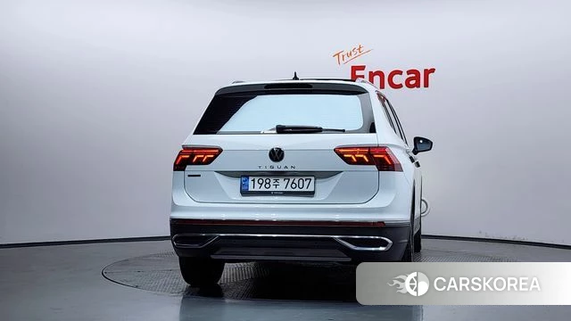 Volkswagen Tiguan Allspace id 4361166 из Кореи 30