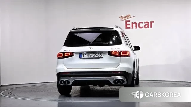 Mercedes-Benz GLB-Class X247 id 3462852 из Кореи 14