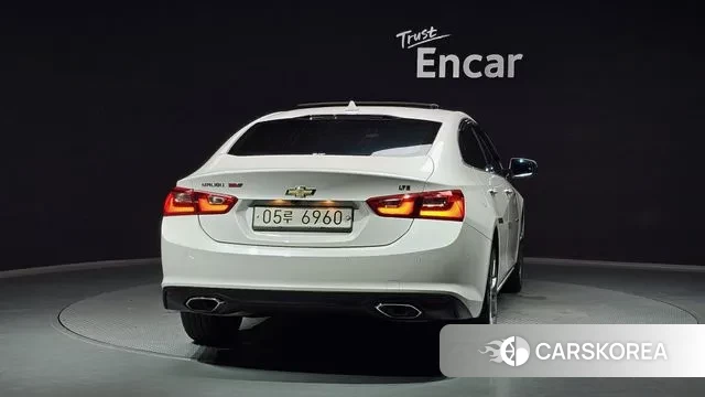 Chevrolet (GM Daewoo) All New Malibu id 3166444 из Кореи 14