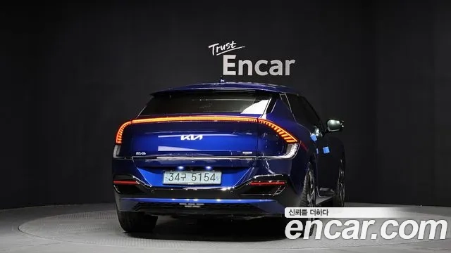 Kia EV6 id 2954582 из Кореи 14