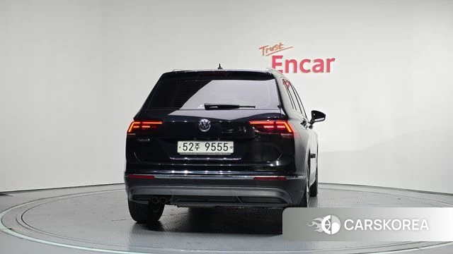 Volkswagen Tiguan second Generation id 4694105 из Кореи 14