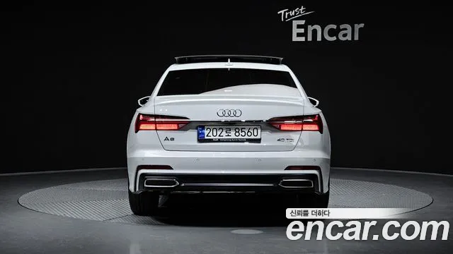 Audi A6 (C8) id 2702833 из Кореи 14