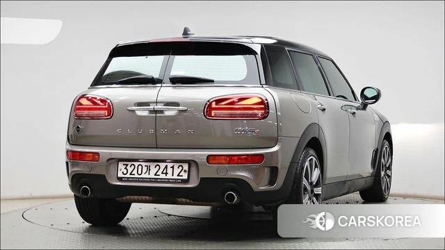 Mini Cooper S Clubman id 4594405 из Кореи 14