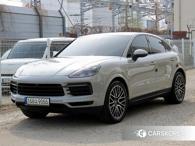 Porsche Cayenne (PO536) id 3935866 из Кореи 14