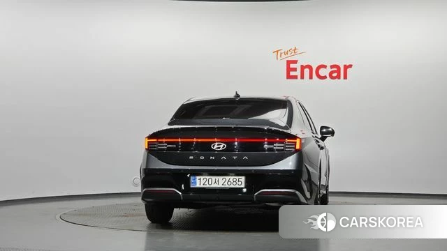 Hyundai Sonata D Edge Hybrid (DN8) id 4941549 из Кореи 25